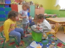 Zdrowe przedszkolaki - zajęcia 3 latków